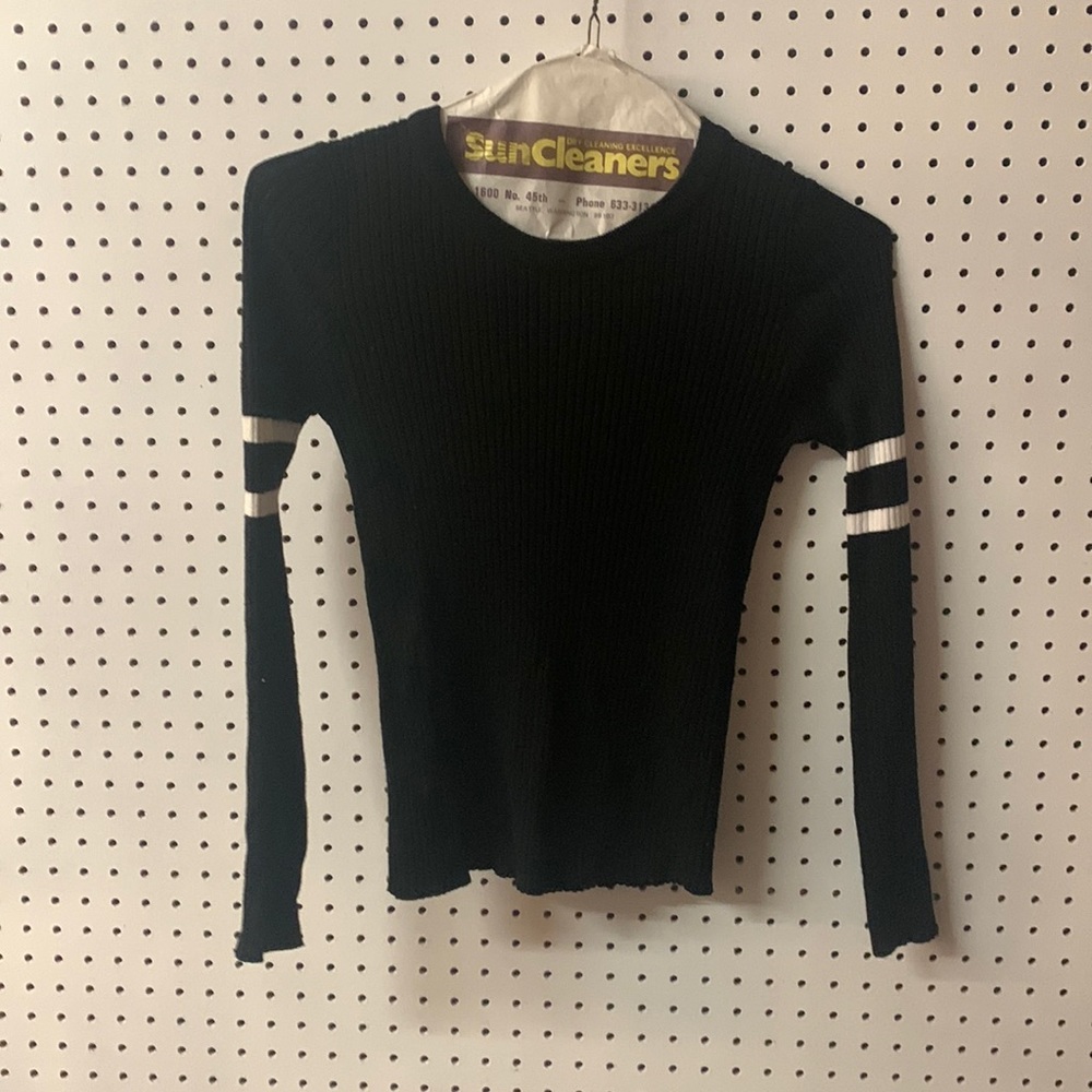 Ambiance apparel size large sweater shirt